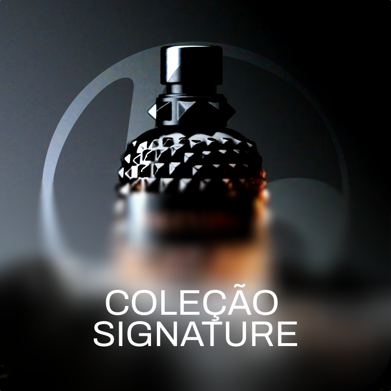 Coleção Signature