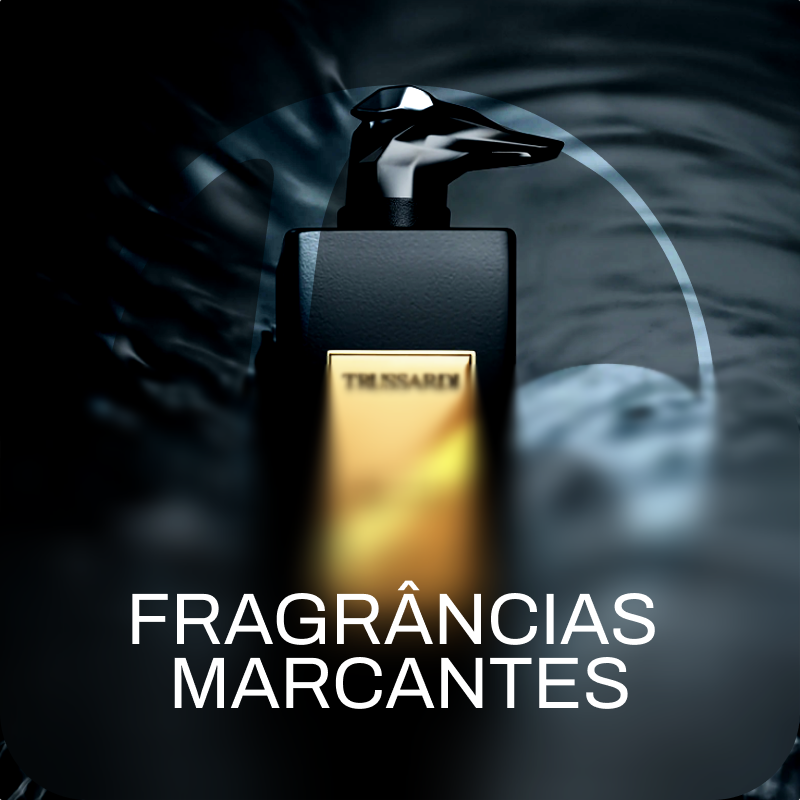 Fragrâncias Marcantes